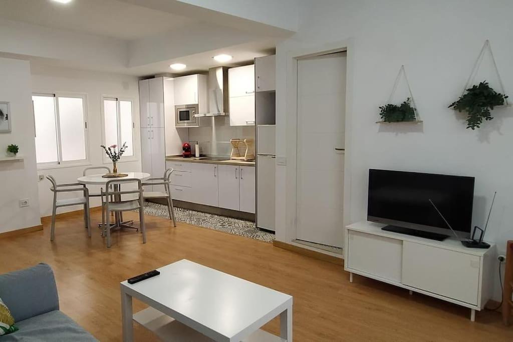 Apartamento Salamanca Santa Cruz de Tenerife Bagian luar foto
